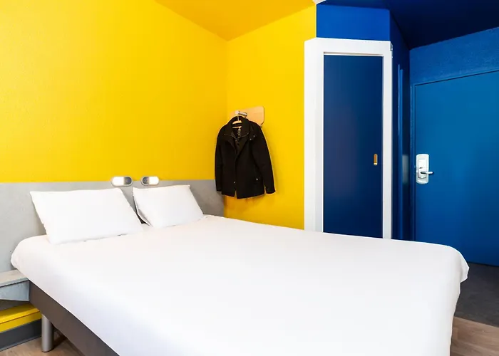 Hotel Ibis Budget Porte De Vincennes 2*