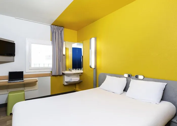 Ibis Budget Porte De Vincennes