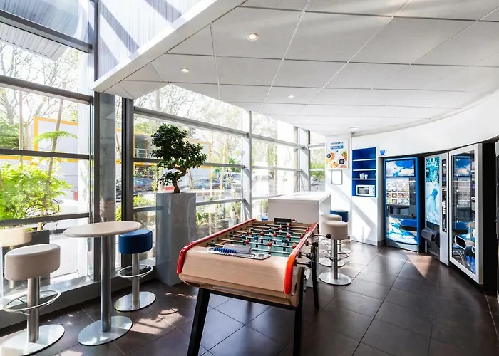 Ibis Budget Porte De Vincennes 2*