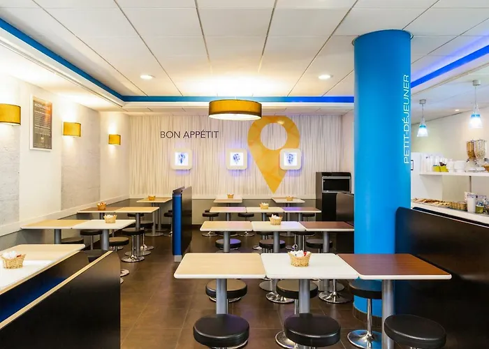 Hotel Ibis Budget Porte De Vincennes 2*