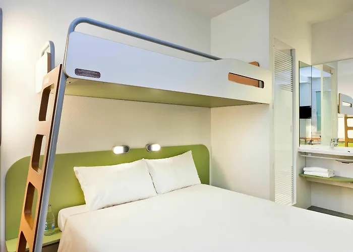 Ibis Budget Porte De Vincennes 2*