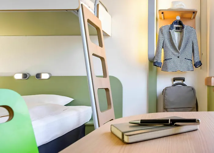 Ibis Budget Porte De Vincennes Hotel