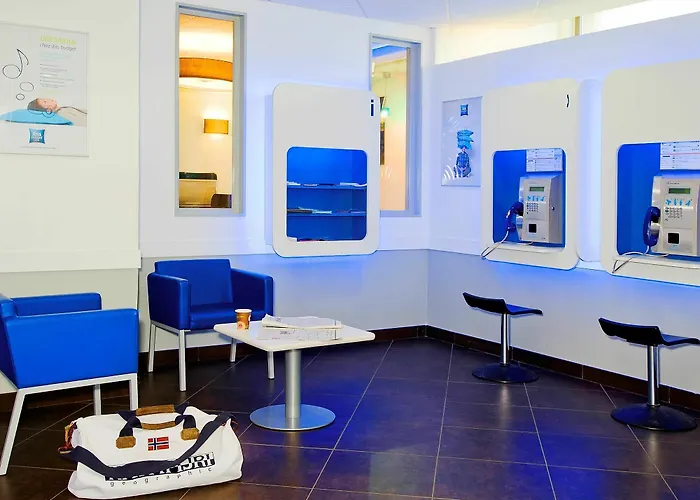 Hotel Ibis Budget Porte De Vincennes
