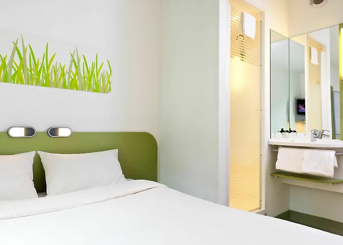 Hotel Ibis Budget Porte De Vincennes 2*
