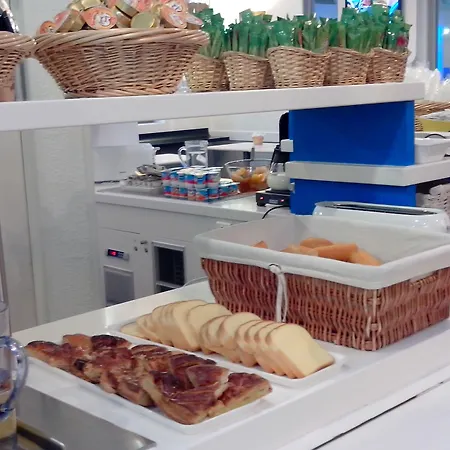 이비스 버짓 포르트 드 뱅센 호텔 파리