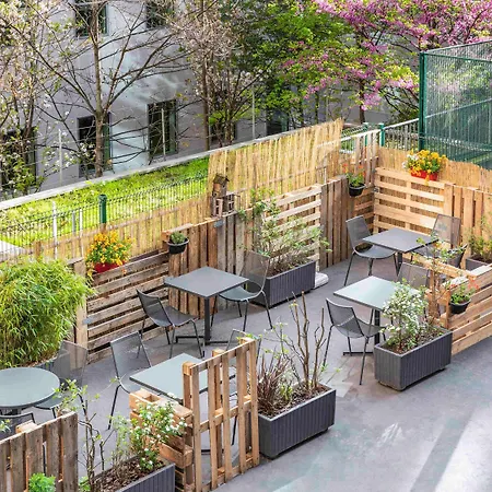 이비스 버짓 포르트 드 뱅센