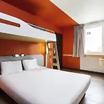 Hotel Ibis Budget Porte De Vincennes Paris