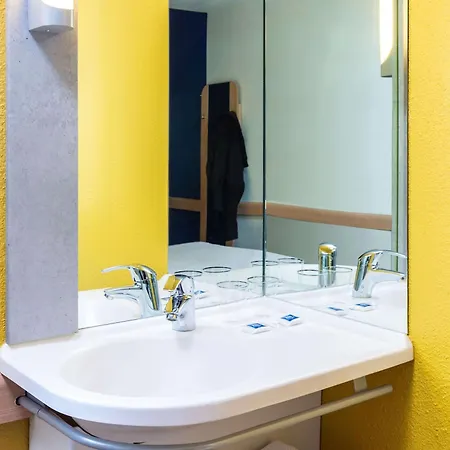 Отель Ibis Budget Porte De Vincennes Париж