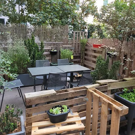 Ibis Budget Porte De Vincennes