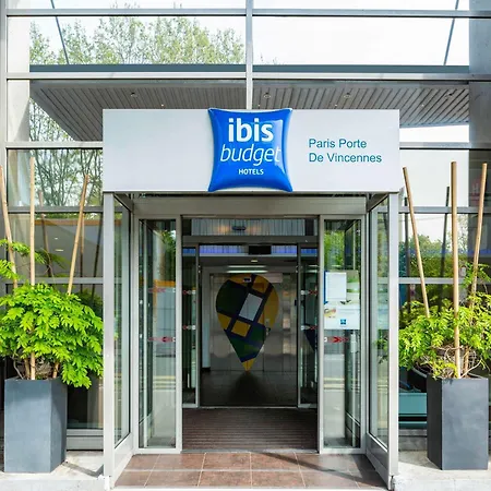 Ibis Budget Porte De Vincennes
