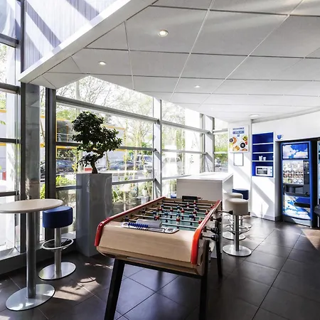 Ibis Budget Porte De Vincennes 2* Παρίσι