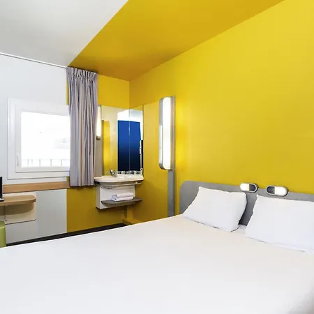 Ibis Budget Porte De Vincennes