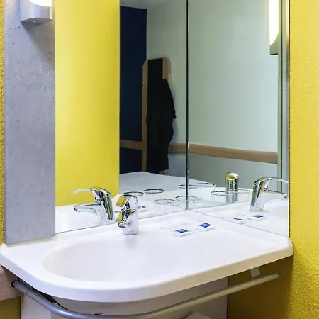 Ibis Budget Porte De Vincennes 2* פריז