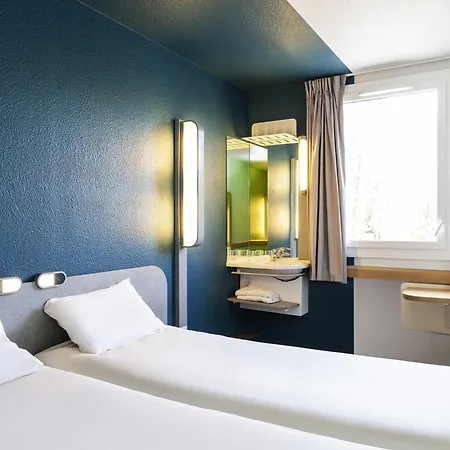 Ibis Budget Porte De Vincennes Hotel Parigi