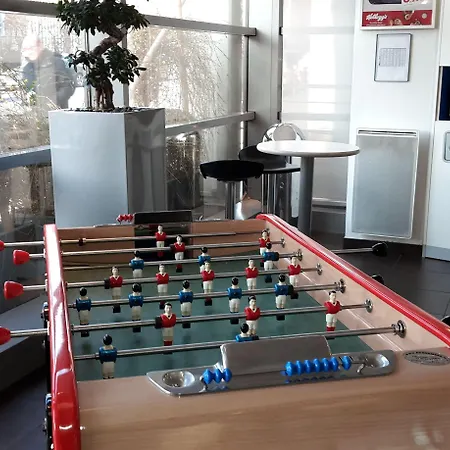 Hotel Ibis Budget Porte De Vincennes Paris