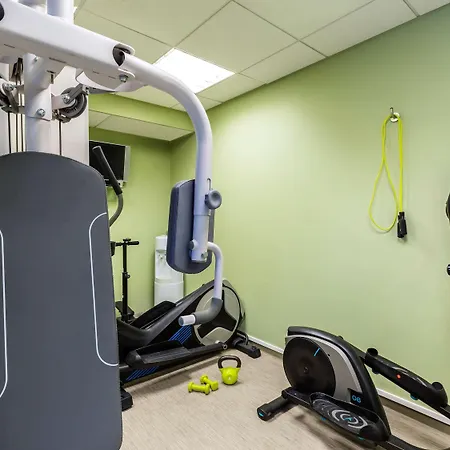 מלון Ibis Budget Porte De Vincennes 2*