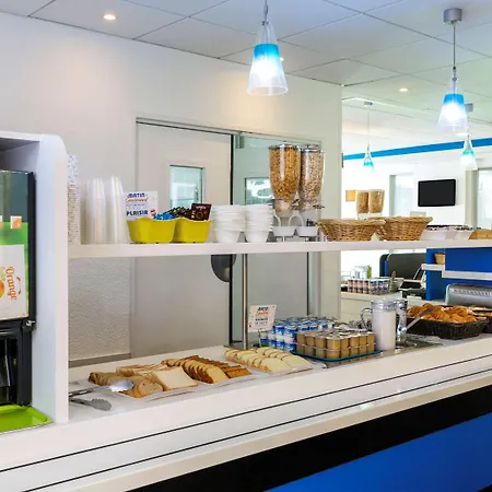 מלון Ibis Budget Porte De Vincennes