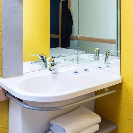 Ibis Budget Porte De Vincennes Hotel 2*