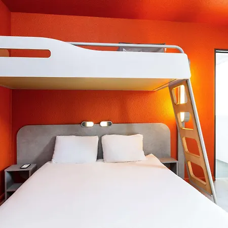 Hotel Ibis Budget Porte De Vincennes 2*