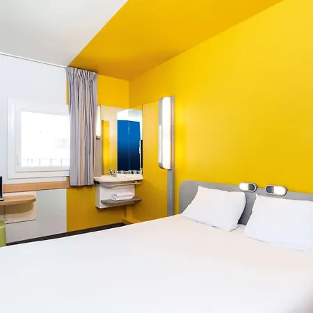 Ibis Budget Porte De Vincennes París