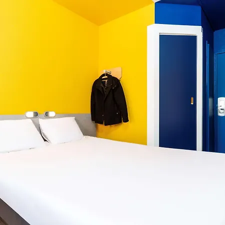 Ibis Budget Porte De Vincennes Отель