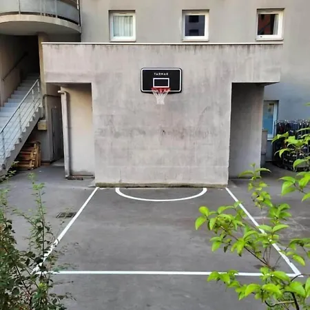 Ibis Budget Porte De Vincennes מלון