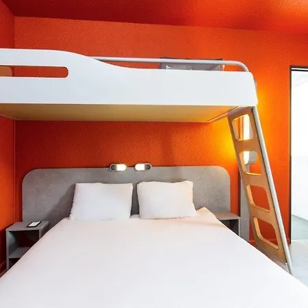 Ibis Budget Porte De Vincennes 2* Paris