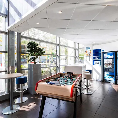 Ibis Budget Porte De Vincennes Hotel