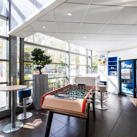 Ibis Budget Porte De Vincennes Parigi