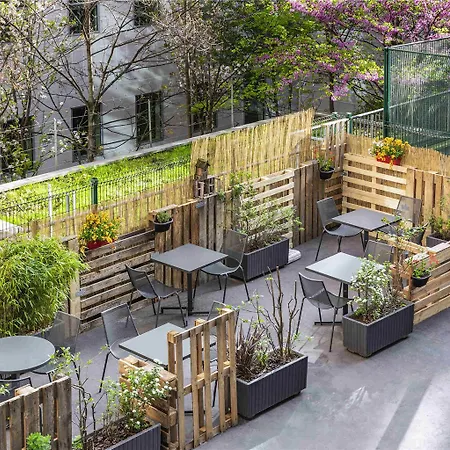 Ibis Budget Porte De Vincennes מלון