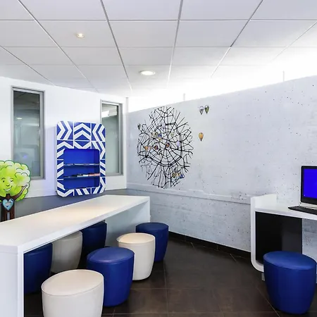 Otel Ibis Budget Porte De Vincennes 2*