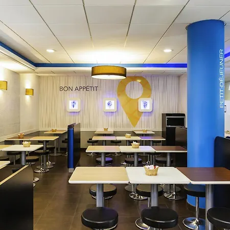 Ibis Budget Porte De Vincennes Paris