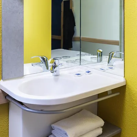 Hotel Ibis Budget Porte De Vincennes Paris