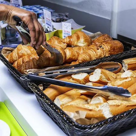 Ibis Budget Porte De Vincennes Hotel Paris