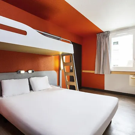 Hotel Ibis Budget Porte De Vincennes Paris