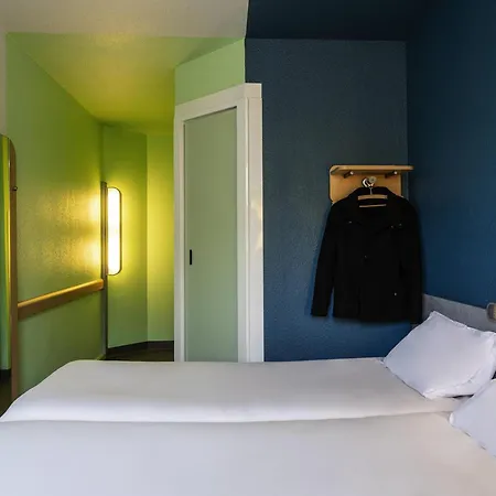 Ibis Budget Porte De Vincennes Отель Париж