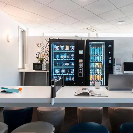 Ibis Budget Porte De Vincennes Szálloda