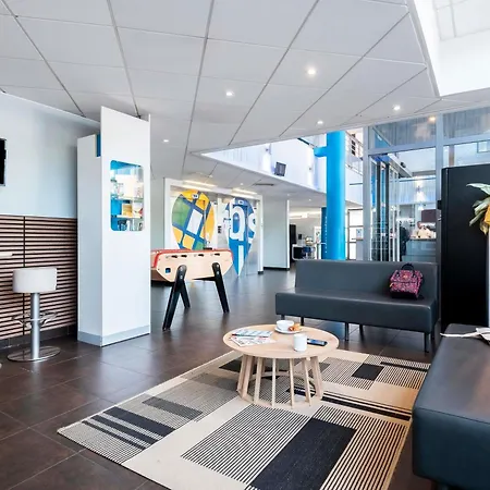 Hotel Ibis Budget Porte De Vincennes Paris