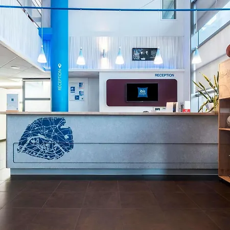 Отель Ibis Budget Porte De Vincennes