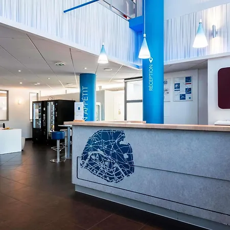 Hotel Ibis Budget Porte De Vincennes 2*