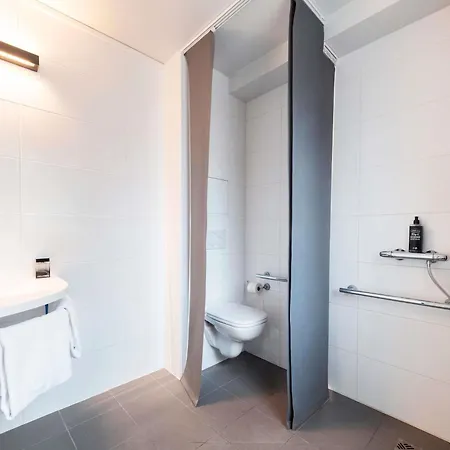 Отель Ibis Budget Porte De Vincennes Париж