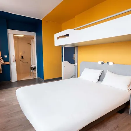 Ibis Budget Porte De Vincennes Paris