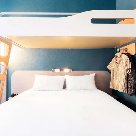 Ibis Budget Porte De Vincennes Hotel 2*