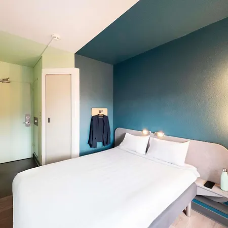 Ibis Budget Porte De Vincennes 2*