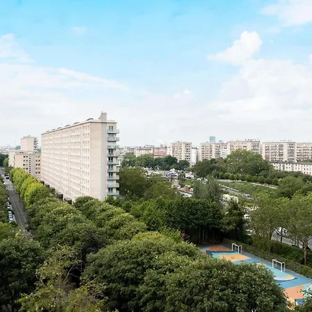 Ibis Budget Porte De Vincennes Париж