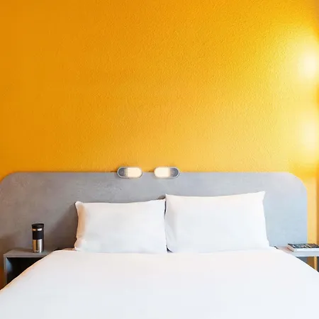 Ibis Budget Porte De Vincennes 2* Париж