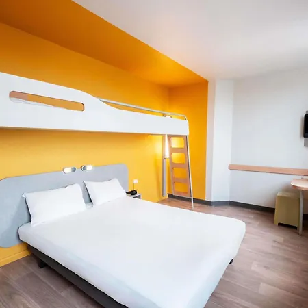 Ibis Budget Porte De Vincennes Отель 2*