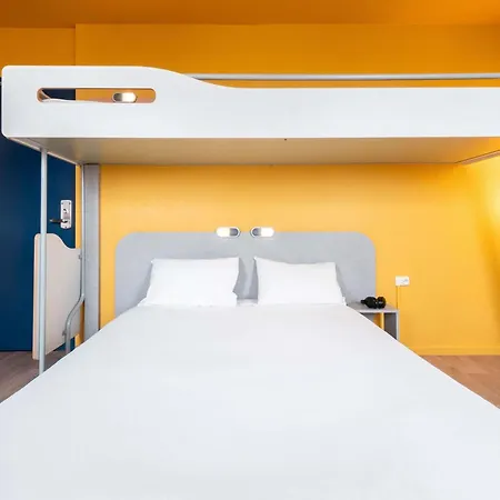 Ibis Budget Porte De Vincennes Hotel Paris