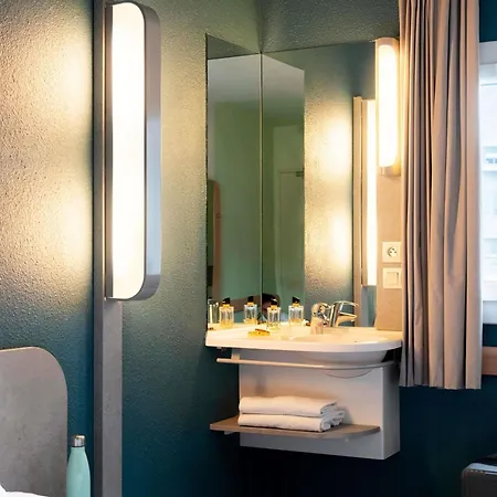 Ibis Budget Porte De Vincennes Париж