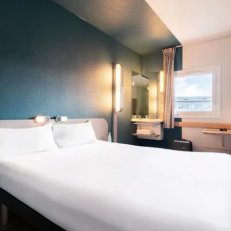 Ibis Budget Porte De Vincennes Hotel 2*